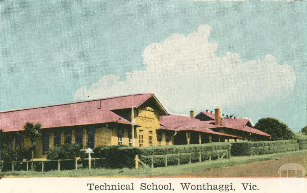 Technical School, Wonthaggi