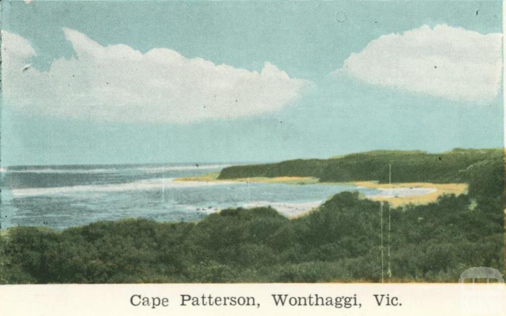 Cape Patterson, Wonthaggi