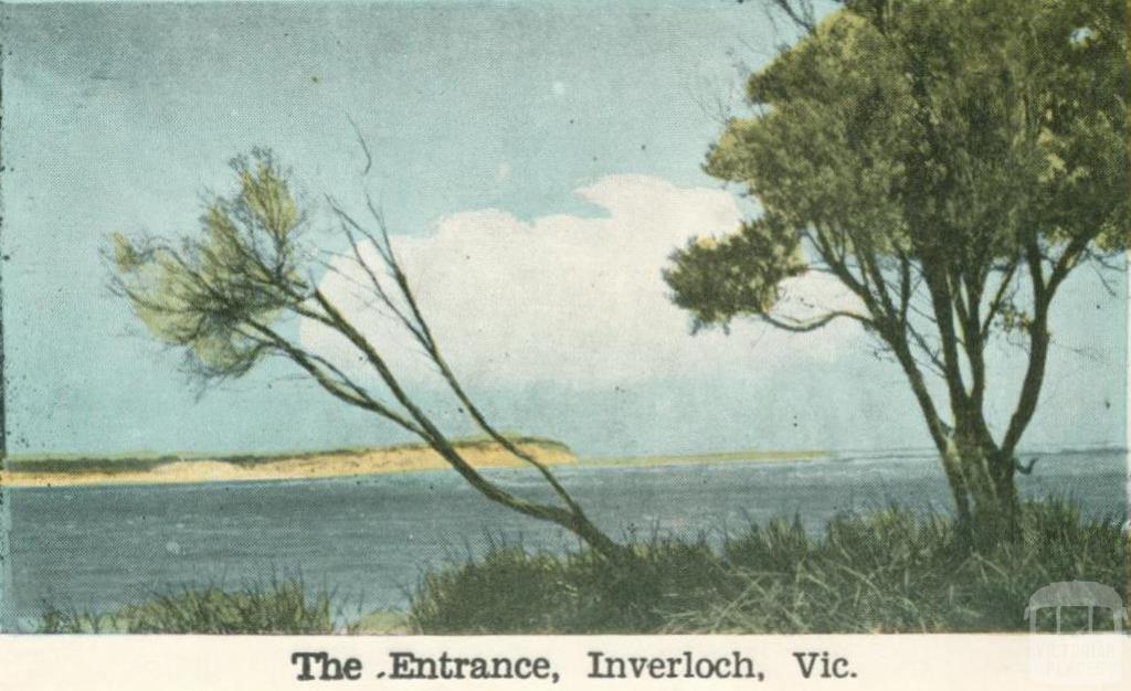 The Entrance, Inverloch