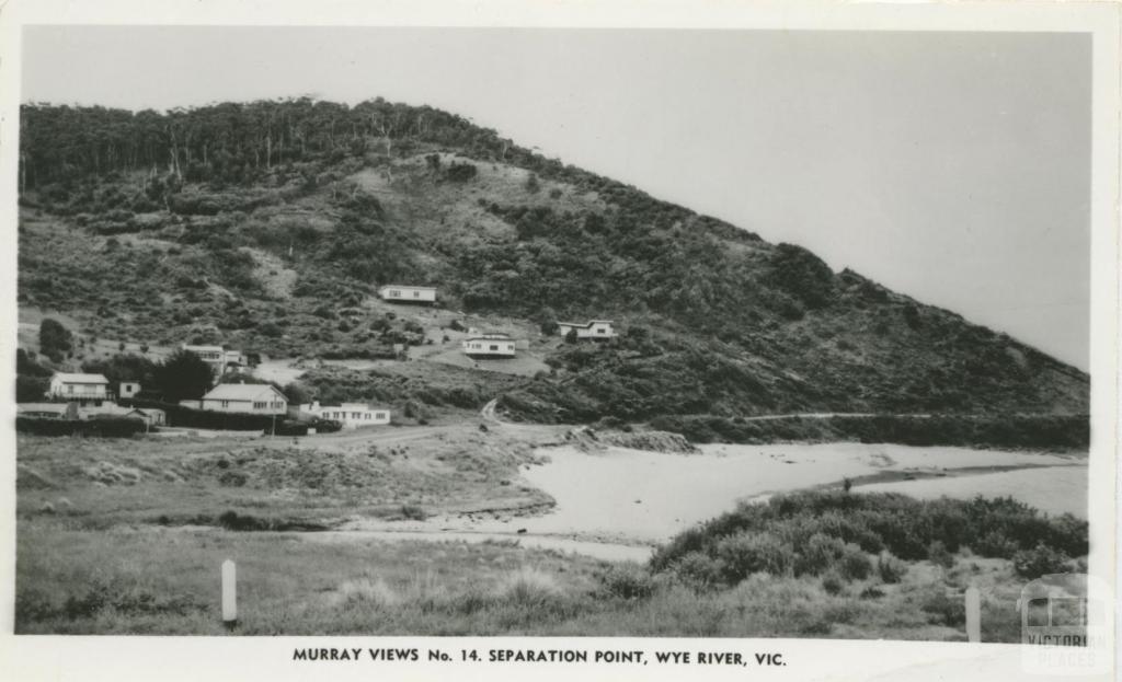 Separation Point, Wye River, 1961