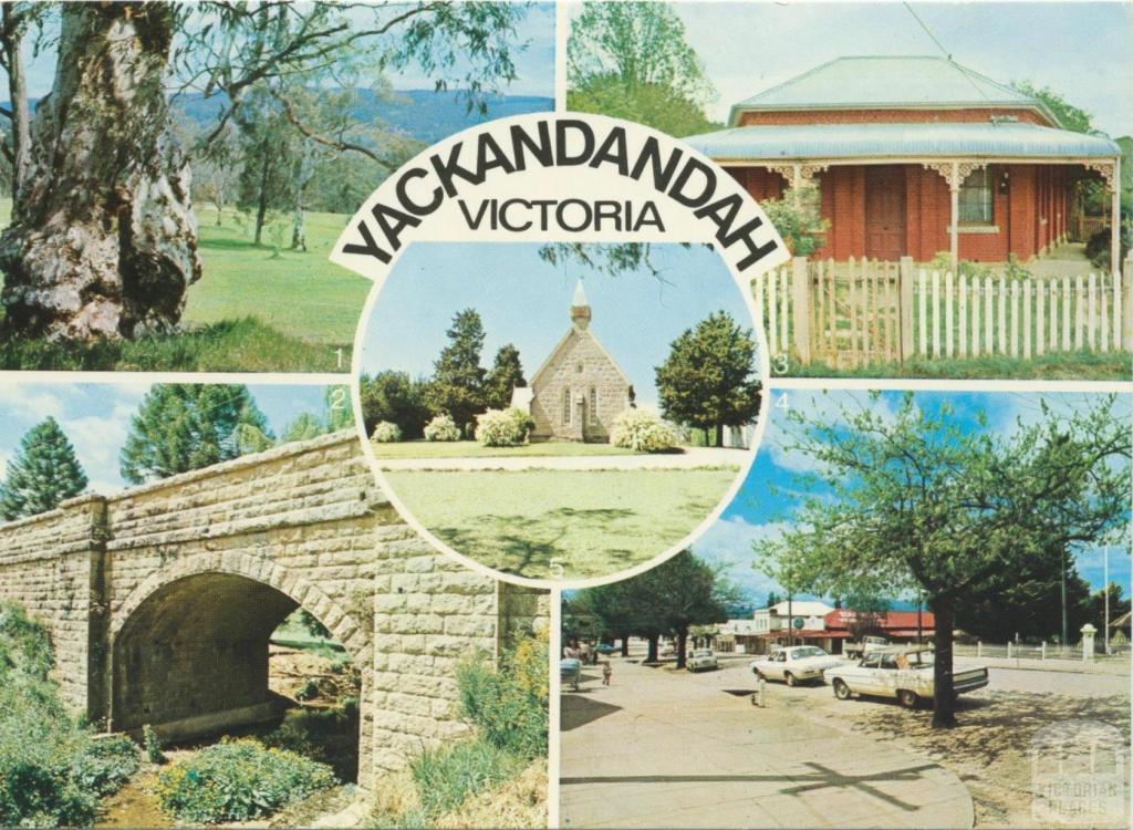 Yackandandah