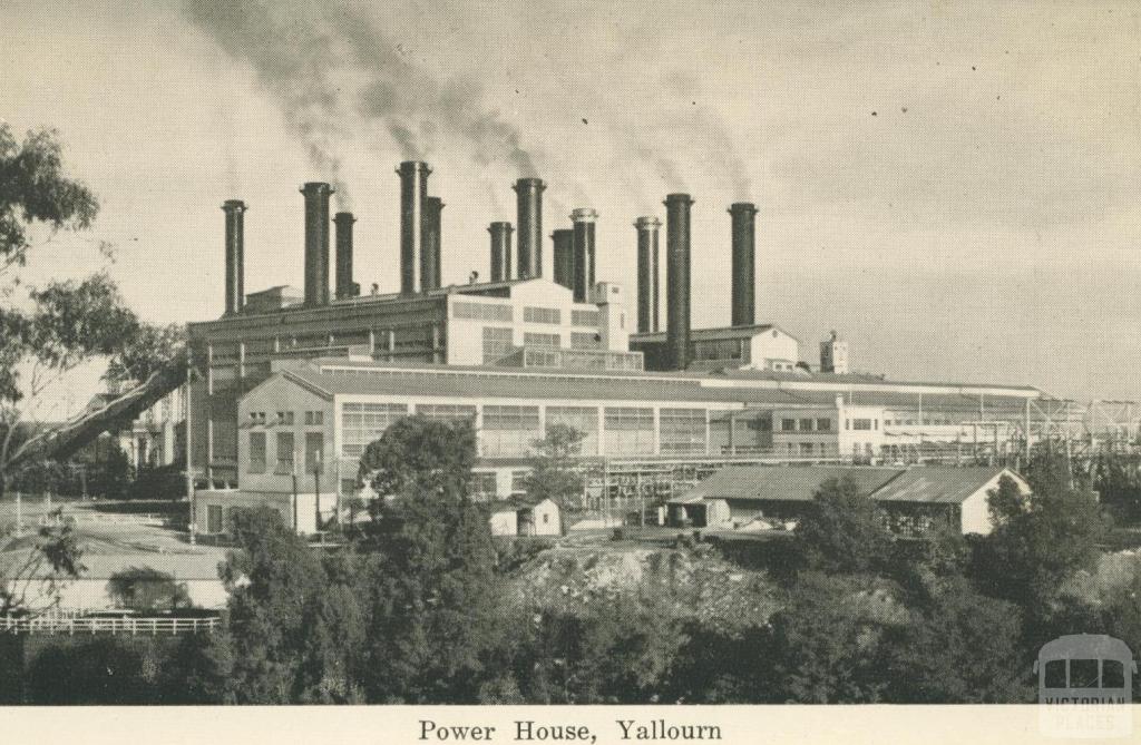 Power House, Yallourn