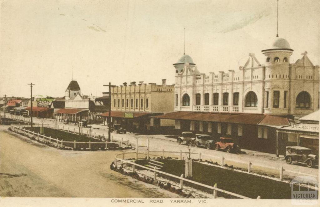 Commercial Road, Yarram