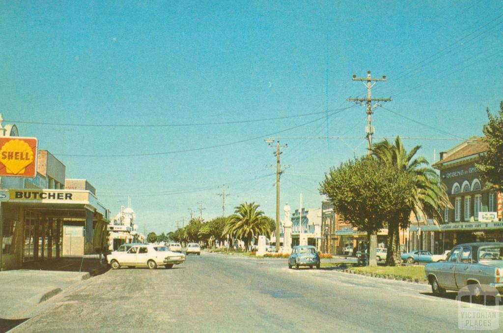 Main Street, Yarram