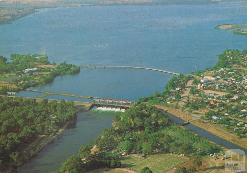 Yarrawonga on Lake Mulwala