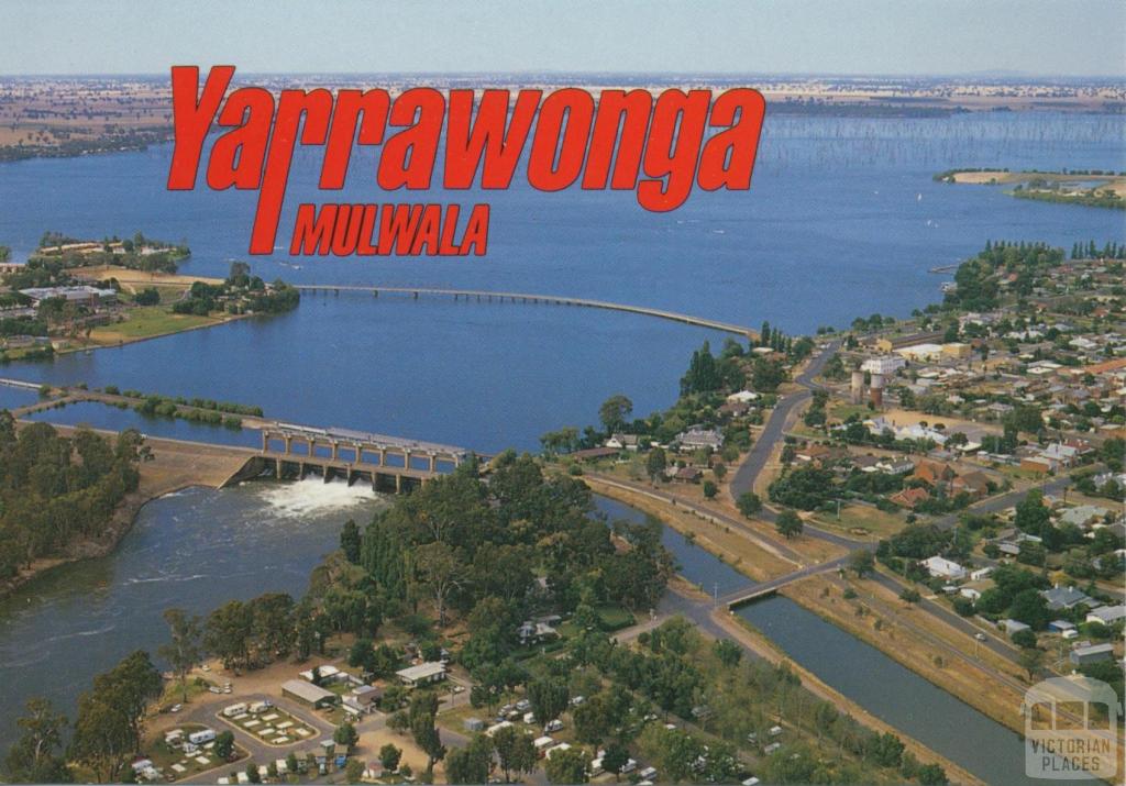 Yarrawonga Mulwala