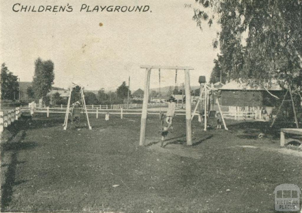 Children's playground, Yea