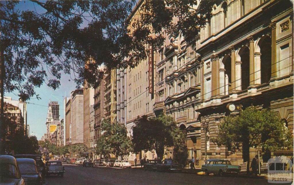 Collins Street, Melbourne