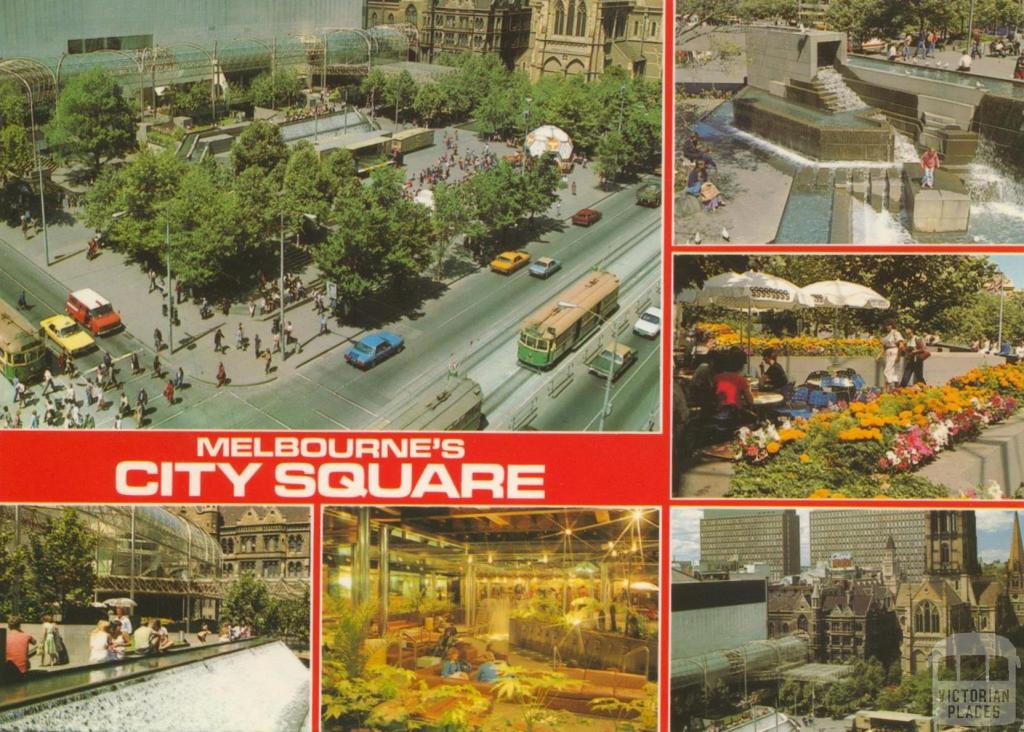 City Square, Melbourne