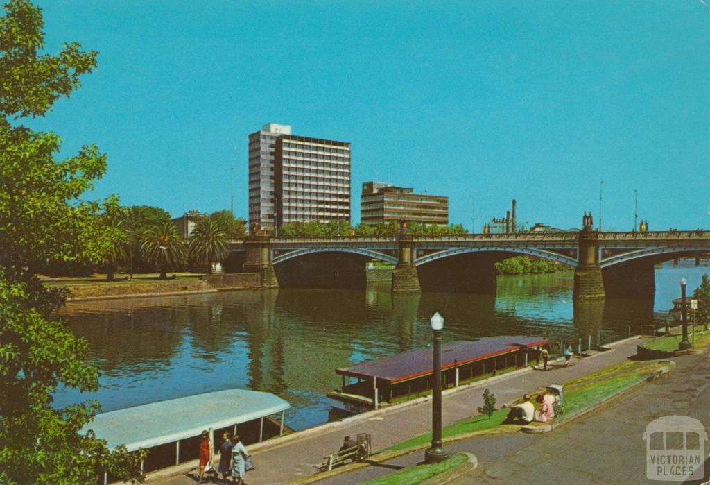 Yarra River, Melbourne