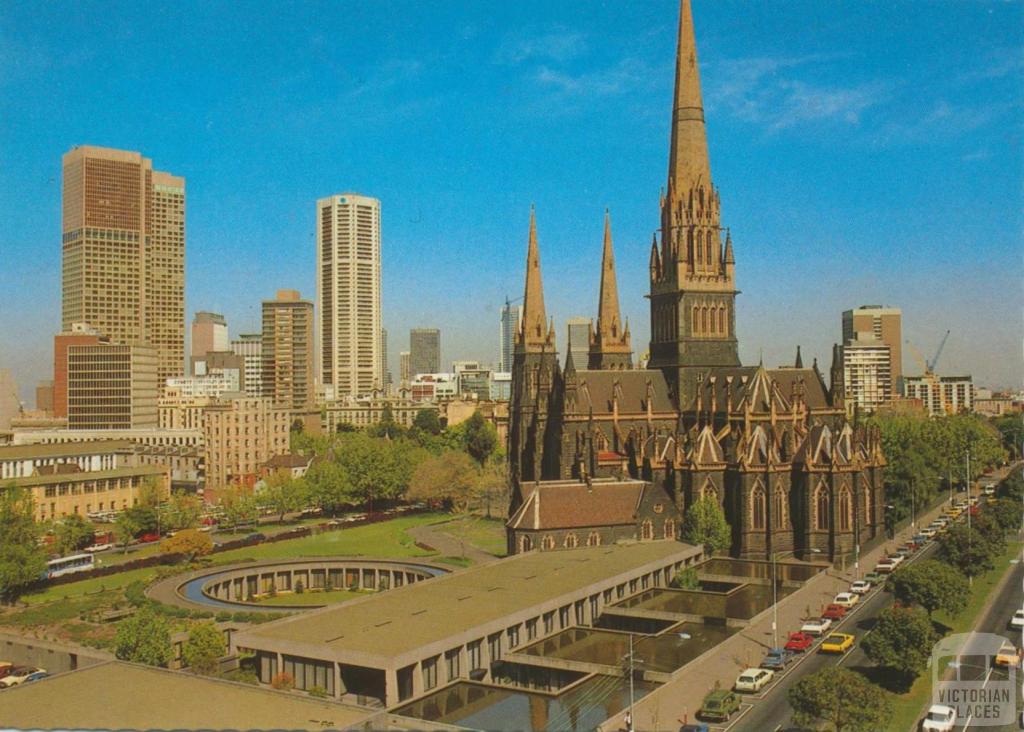 St Patricks Cathedral, East Melbourne