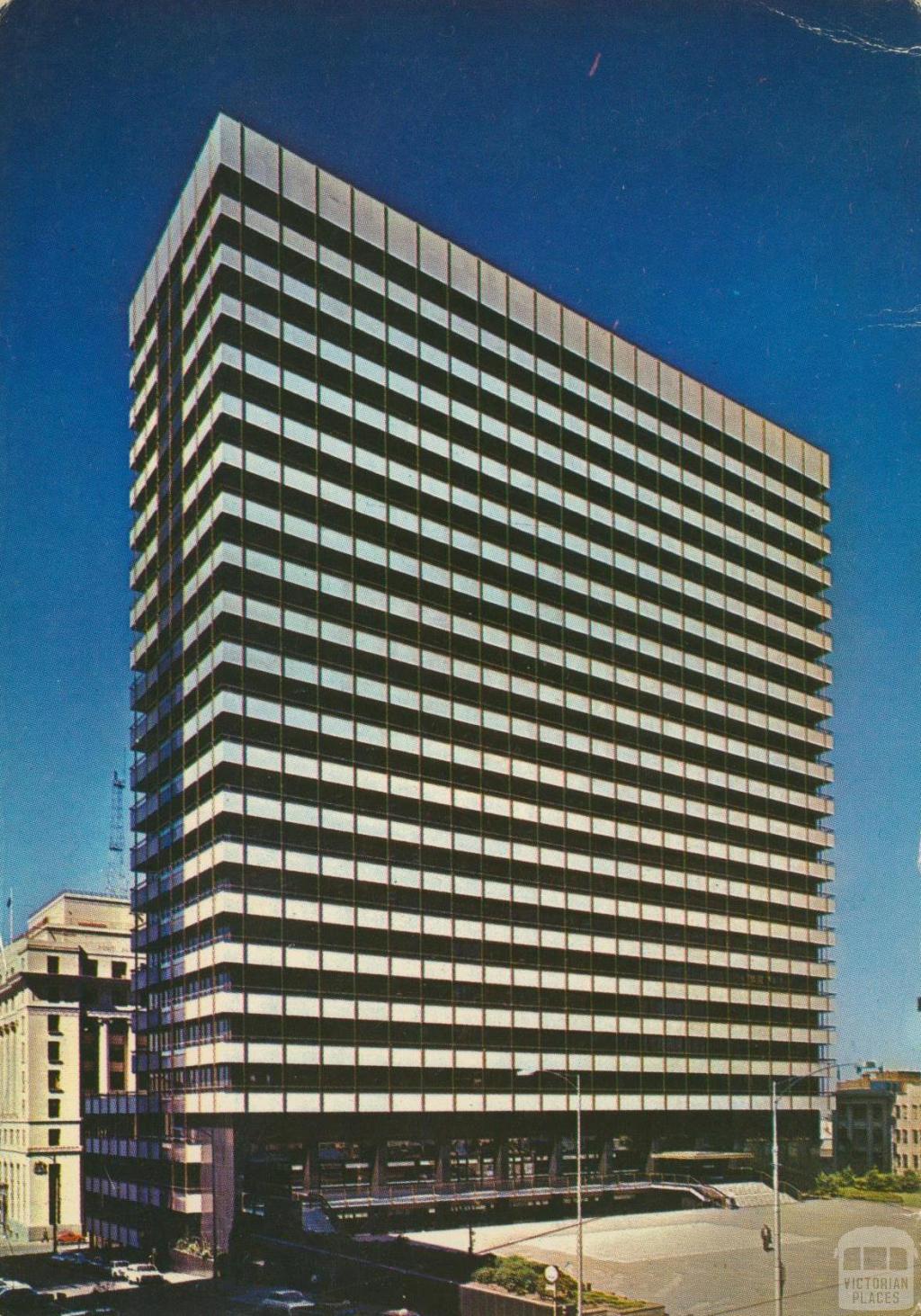 National Mutual Centre, Melbourne