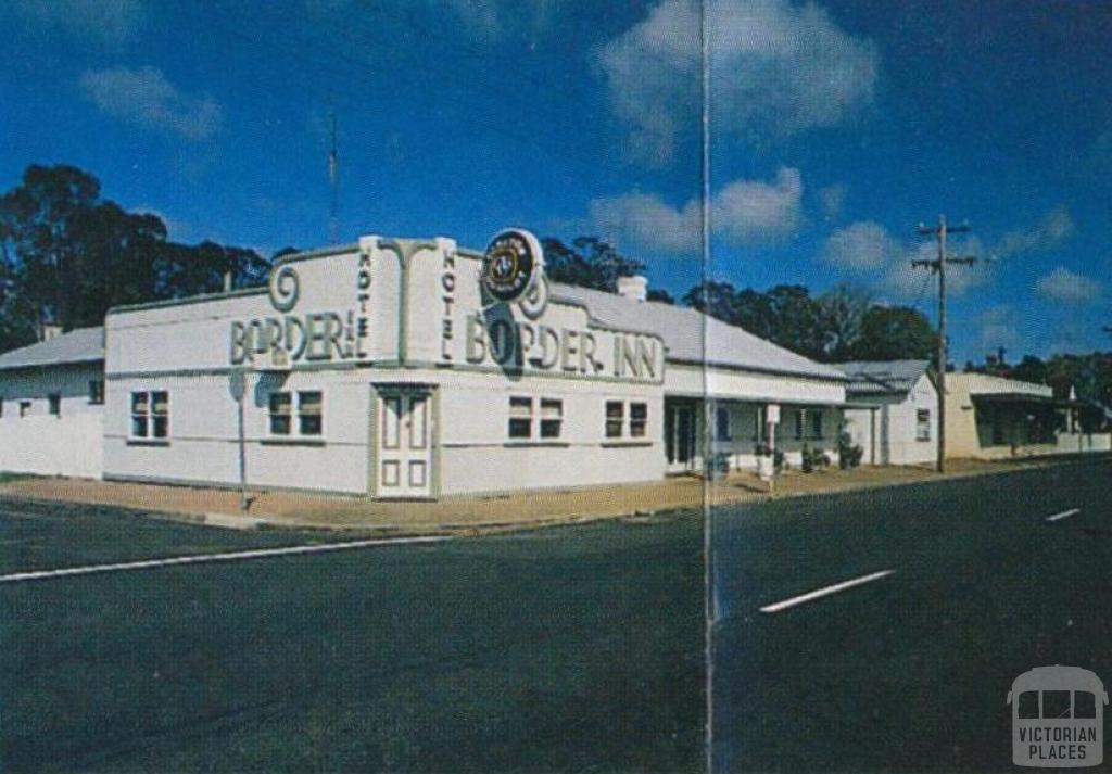 Border Inn Hotel, West Wimmera