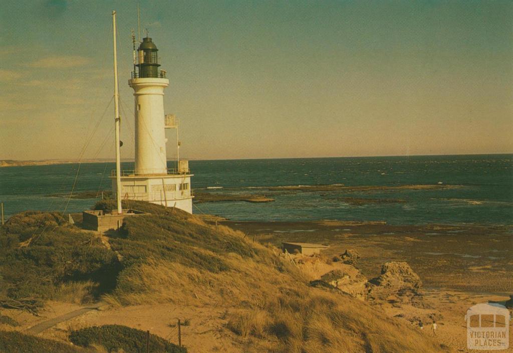 Sunset at Point Lonsdale Lighthouse