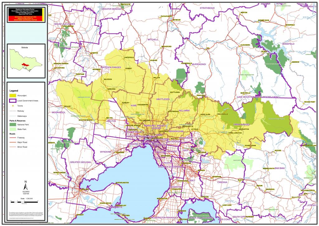 Wurundjeri Tribe Land and Compensation Cultural Heritage Council, 2013